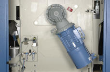 Direktantrieb jeder Walze