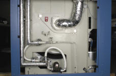 Automatische Absaugregelung