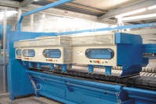 KEM 4 ST-II, 2 bahnig längs Eingabe 